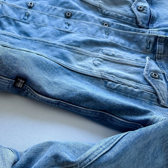 G Star Jean Jacket - S - Picture 6 of 7
